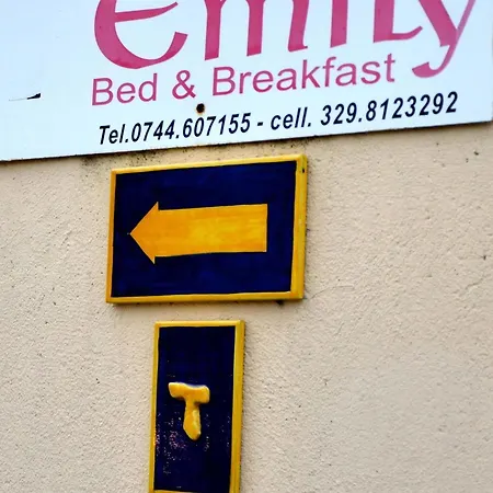 Hotel Emily Stroncone