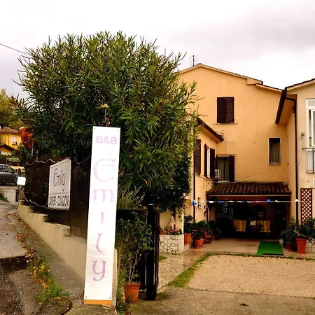 Hotel Emily Stroncone